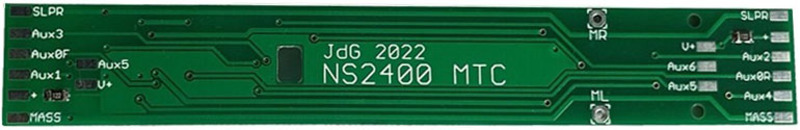 NS2400 MTC
