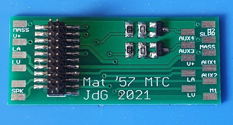 Mat57 mtc